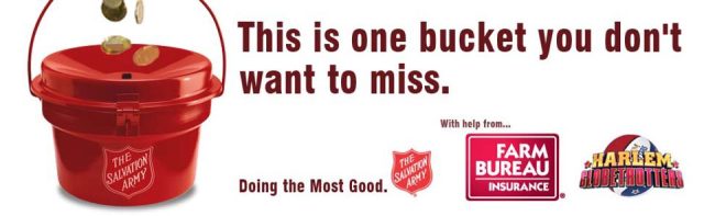 SalvationArmyBucket