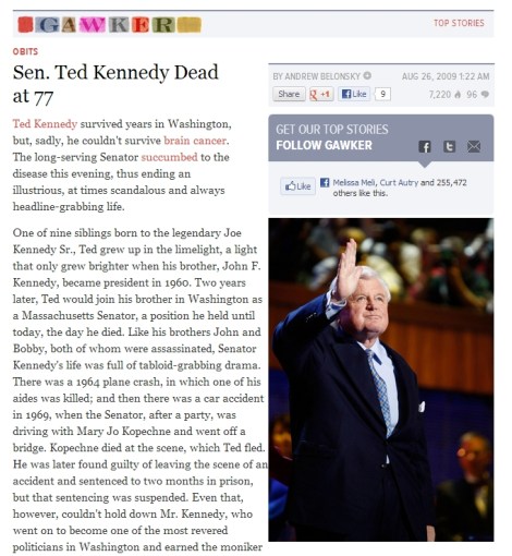 TedKennedyGawker