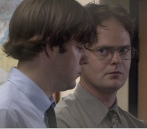 TheOfficeJimAndDwight