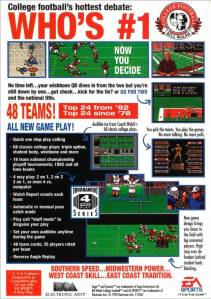 Note the lack of license and the inclusion of only 24 current and 24 all-time teams. Sidebar: This game was GREAT.