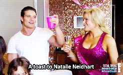 "I like toast . . . I mean . . . DAMMIT!"