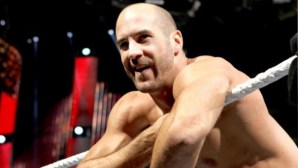 Expect Cesaro to look strong in the Chamber.