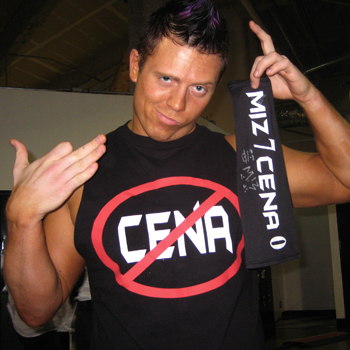 Boo him.  You know you want to.