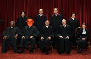 You put me on the Court, and I instantly look decades younger by comparison!