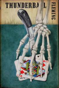 ThunderballNovelCover
